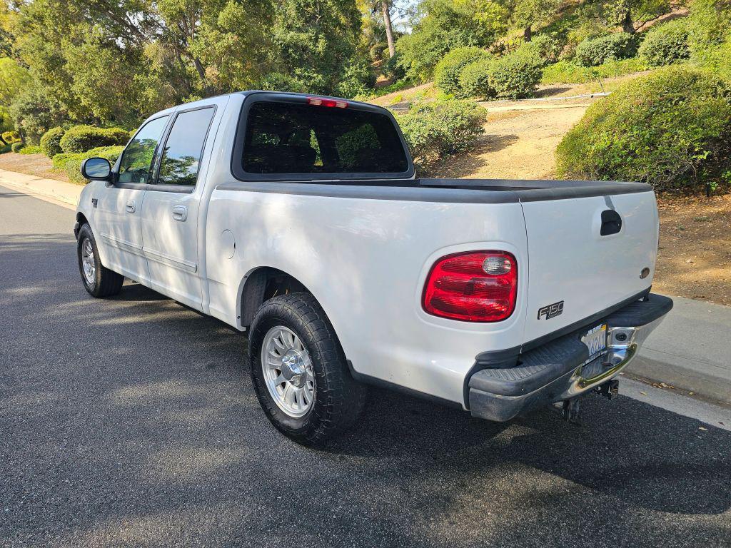 used 2003 Ford F-150 car, priced at $7,999