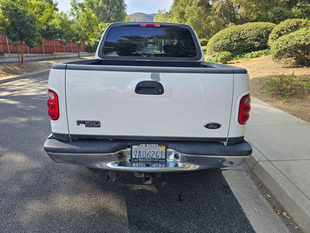 used 2003 Ford F-150 car, priced at $7,999