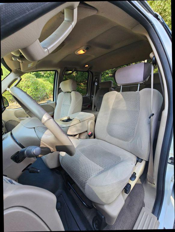 used 2003 Ford F-150 car, priced at $7,999