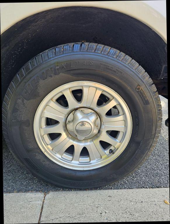 used 2003 Ford F-150 car, priced at $7,999