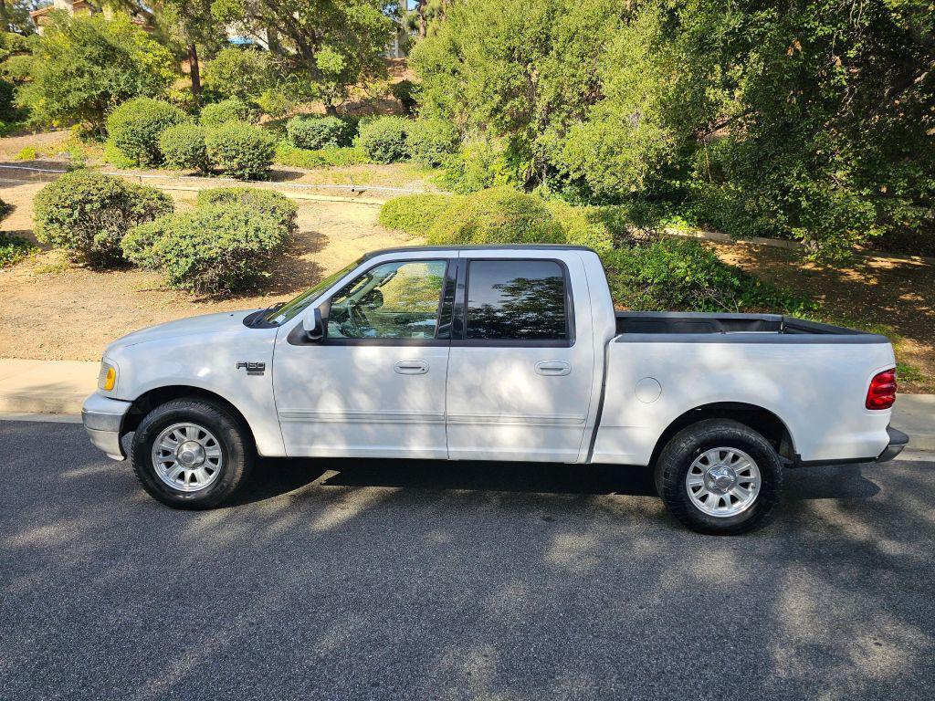 used 2003 Ford F-150 car, priced at $7,999