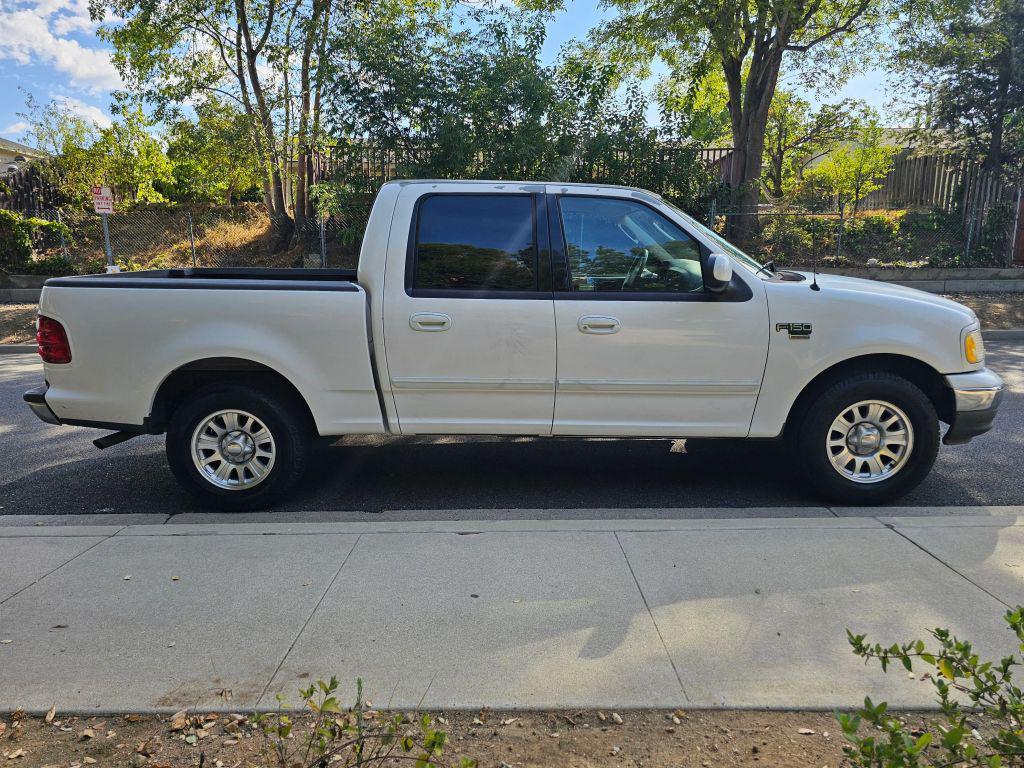 used 2003 Ford F-150 car, priced at $7,999