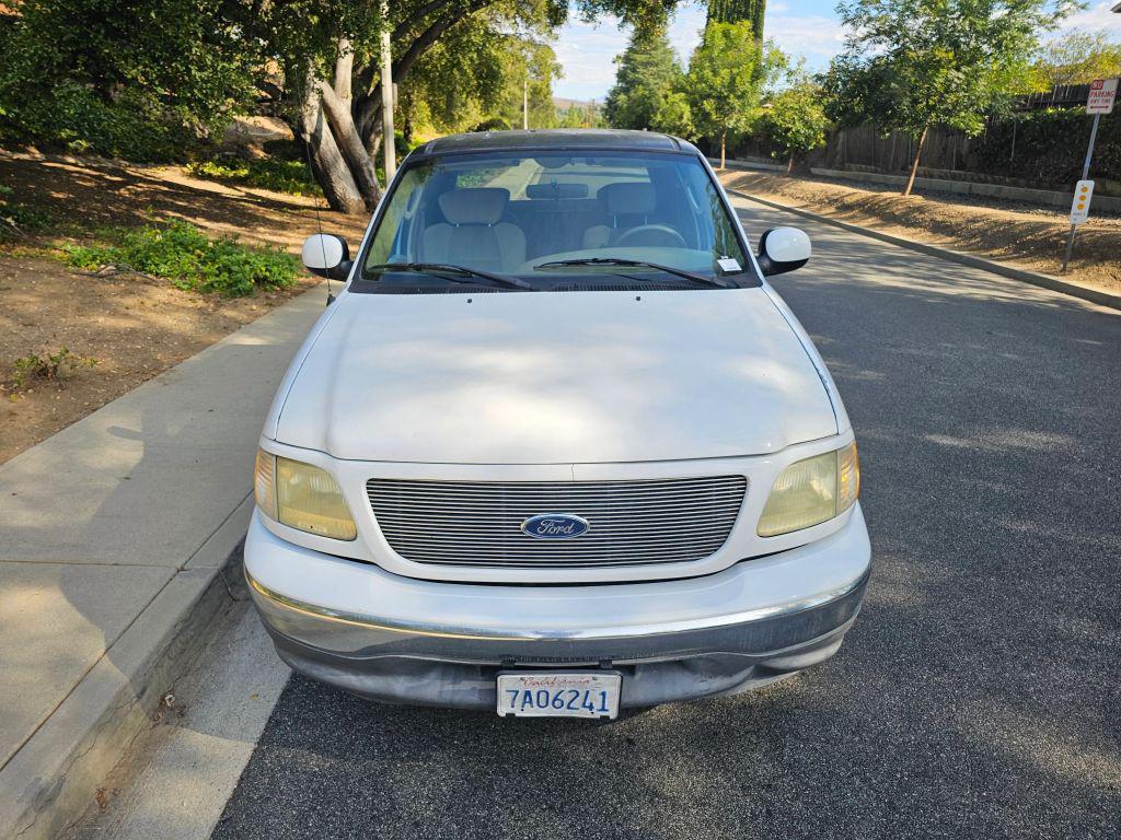 used 2003 Ford F-150 car, priced at $7,999