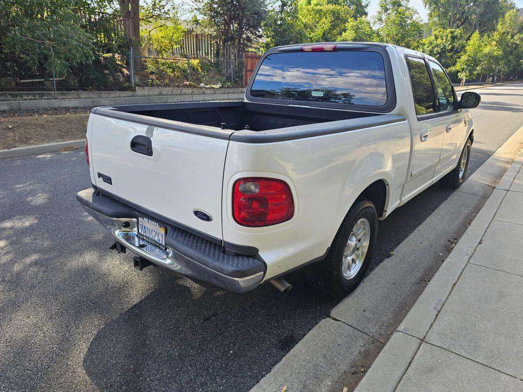 used 2003 Ford F-150 car, priced at $7,999
