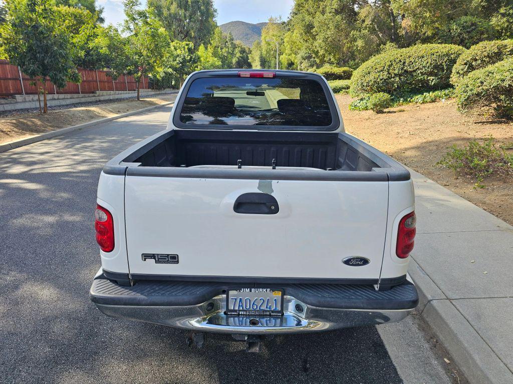 used 2003 Ford F-150 car, priced at $7,999