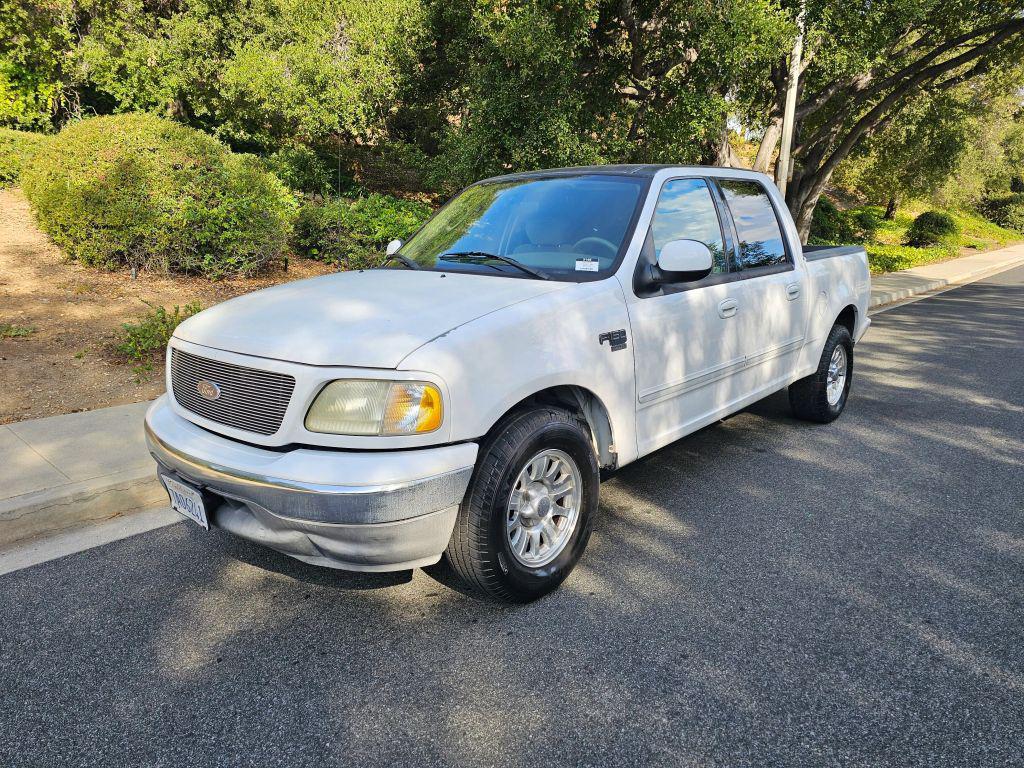 used 2003 Ford F-150 car, priced at $7,999
