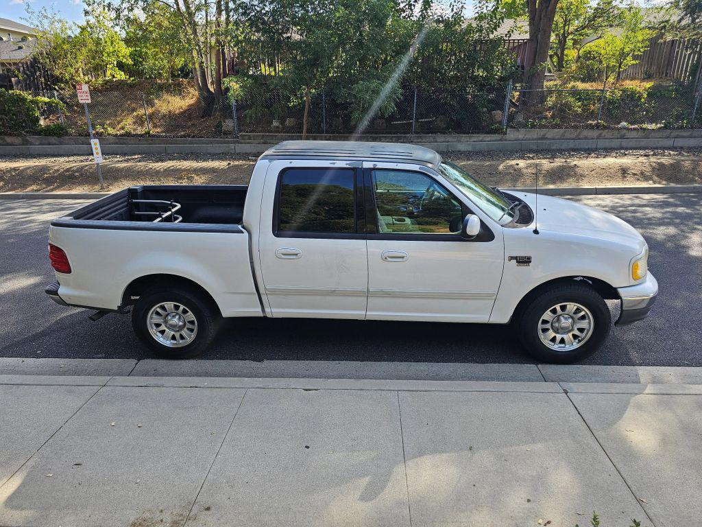 used 2003 Ford F-150 car, priced at $7,999