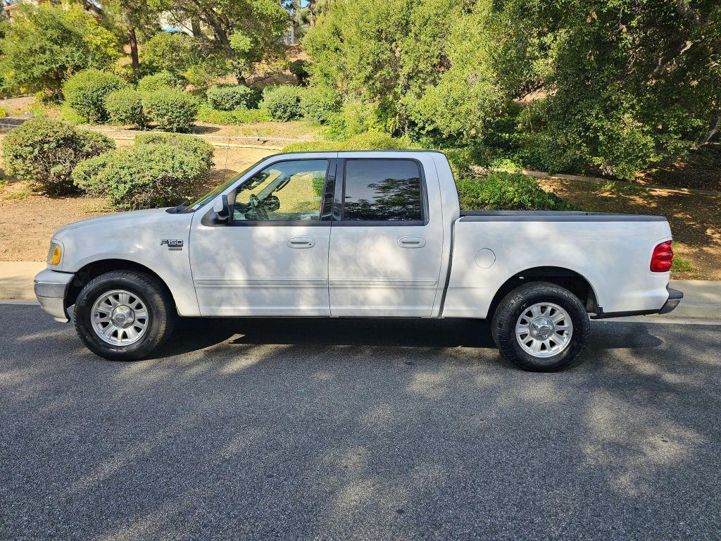 used 2003 Ford F-150 car, priced at $7,999