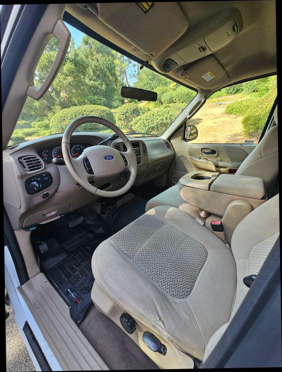 used 2003 Ford F-150 car, priced at $7,999