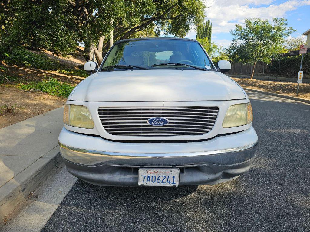 used 2003 Ford F-150 car, priced at $7,999