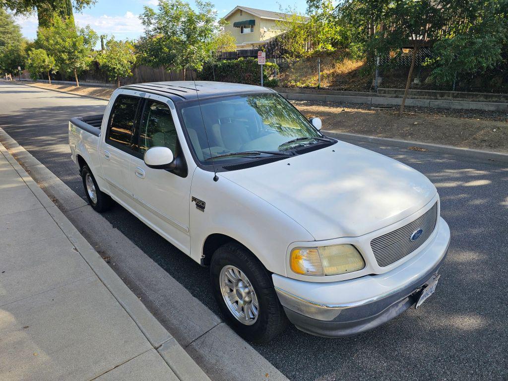 used 2003 Ford F-150 car, priced at $7,999