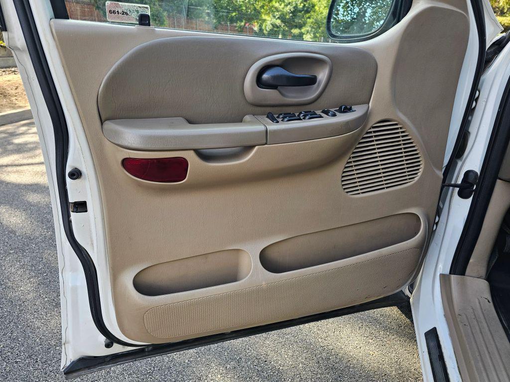 used 2003 Ford F-150 car, priced at $7,999