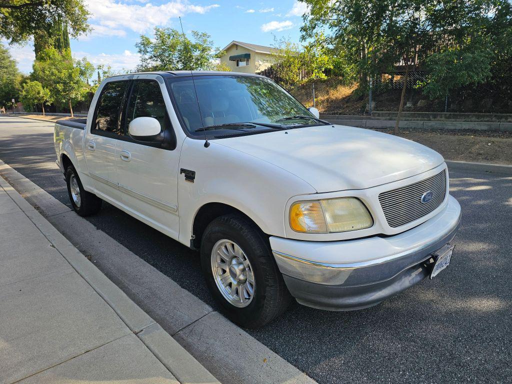 used 2003 Ford F-150 car, priced at $7,999