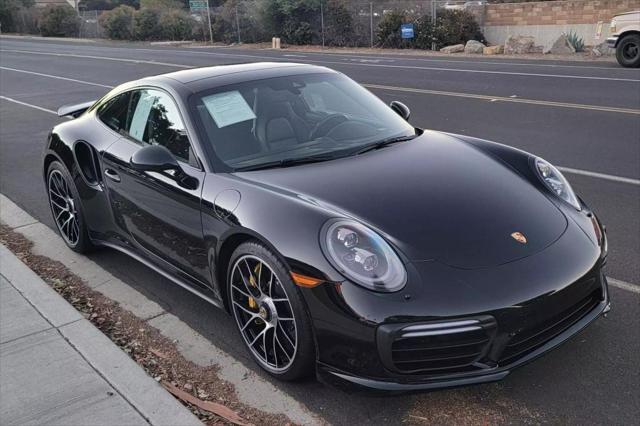 used 2018 Porsche 911 car, priced at $159,999