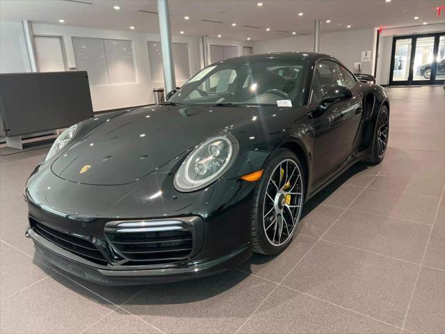 used 2018 Porsche 911 car, priced at $159,999