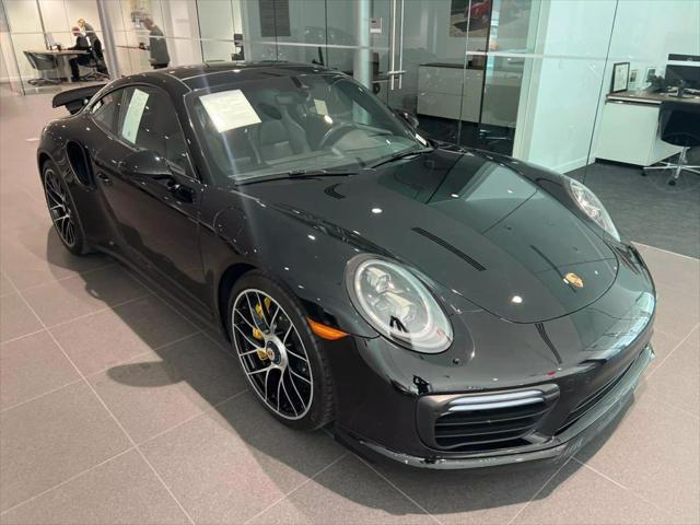 used 2018 Porsche 911 car, priced at $159,999