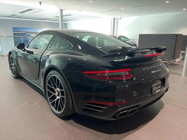 used 2018 Porsche 911 car, priced at $159,999