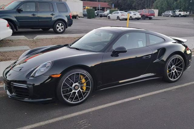 used 2018 Porsche 911 car, priced at $159,999