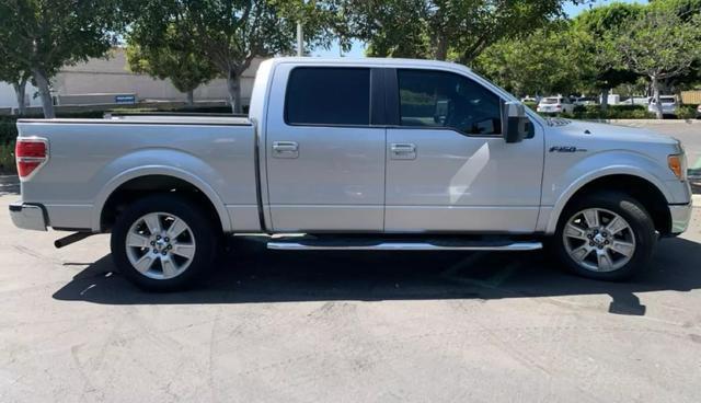 used 2010 Ford F-150 car, priced at $14,495