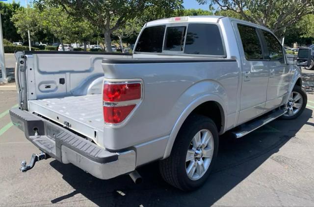 used 2010 Ford F-150 car, priced at $14,495