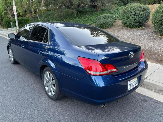 used 2007 Toyota Avalon car, priced at $6,999