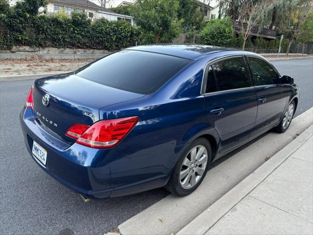 used 2007 Toyota Avalon car, priced at $6,999