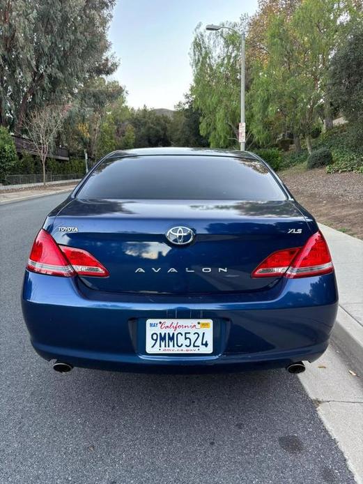 used 2007 Toyota Avalon car, priced at $6,999