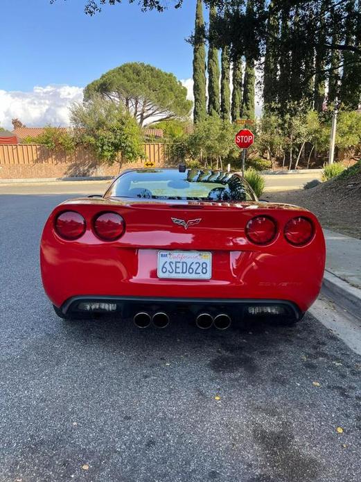 used 2005 Chevrolet Corvette car, priced at $21,795