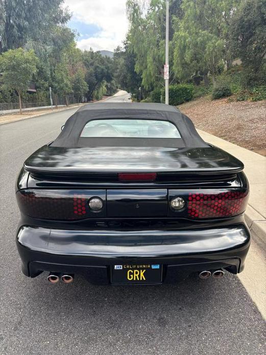 used 2002 Pontiac Firebird car, priced at $9,599