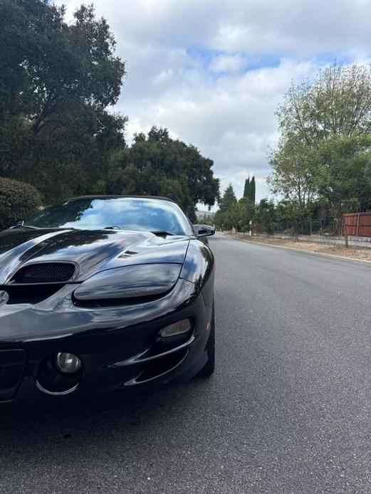 used 2002 Pontiac Firebird car, priced at $9,599