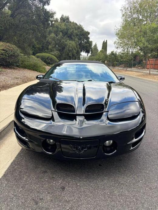 used 2002 Pontiac Firebird car, priced at $9,599