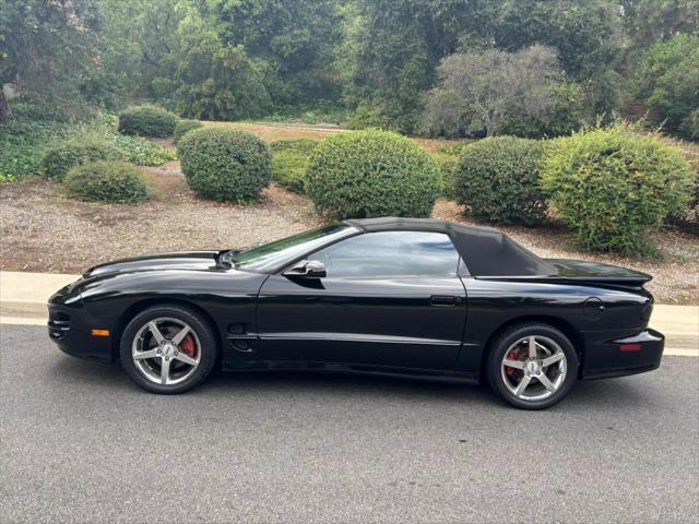 used 2002 Pontiac Firebird car, priced at $9,599