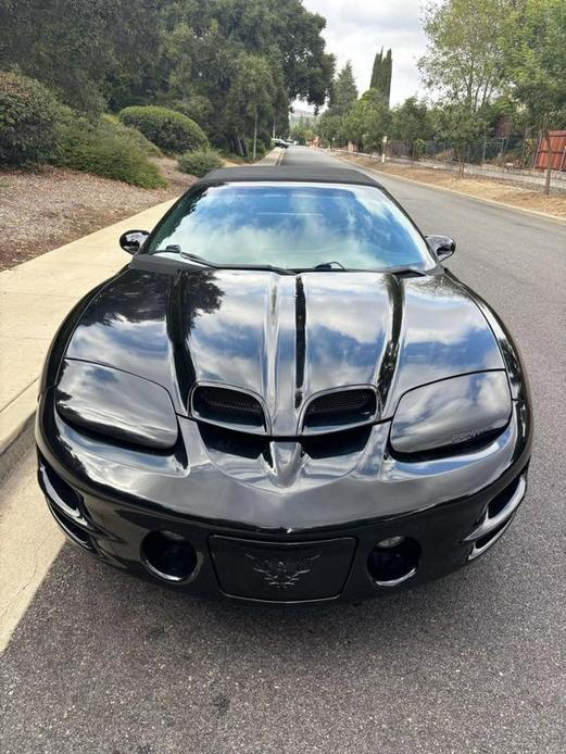 used 2002 Pontiac Firebird car, priced at $9,599