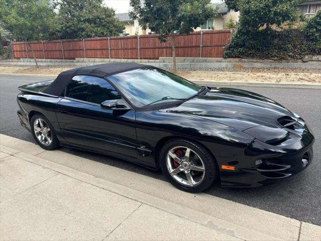 used 2002 Pontiac Firebird car, priced at $9,599