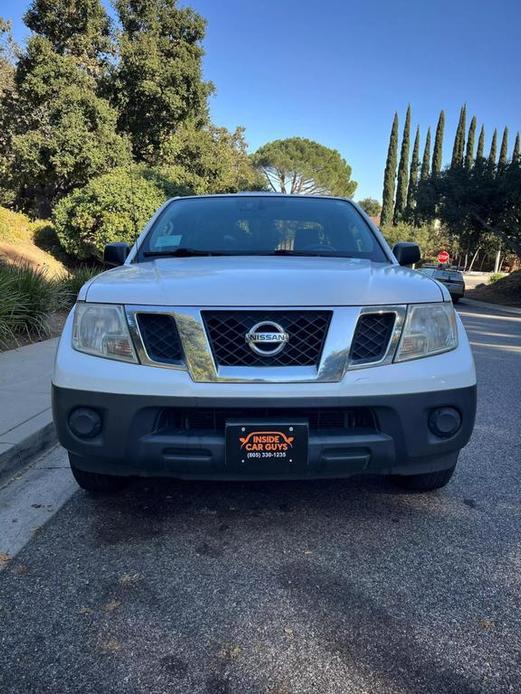 used 2016 Nissan Frontier car, priced at $12,799