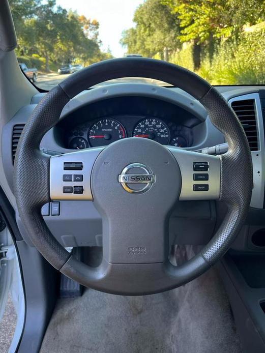 used 2016 Nissan Frontier car, priced at $12,799