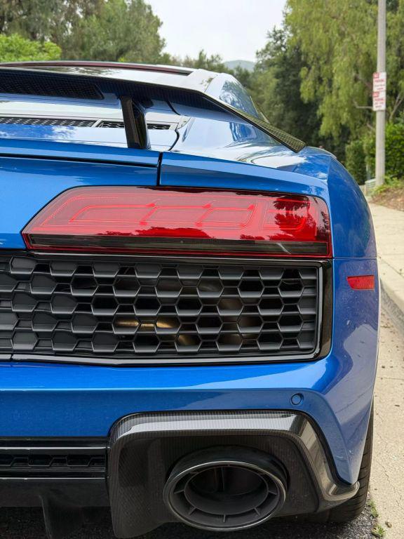 used 2023 Audi R8 car, priced at $219,999