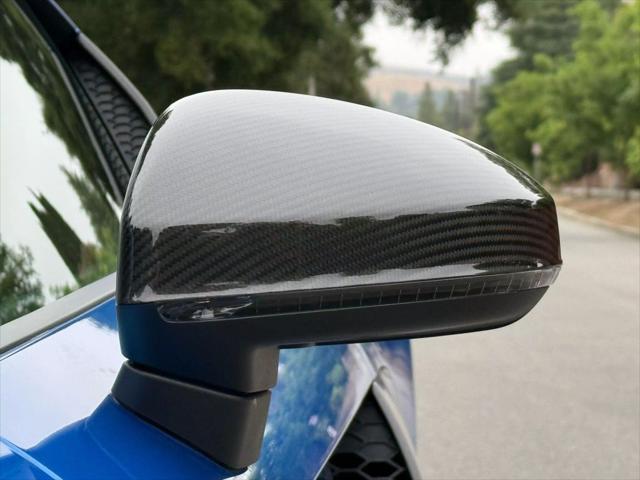 used 2023 Audi R8 car, priced at $219,999