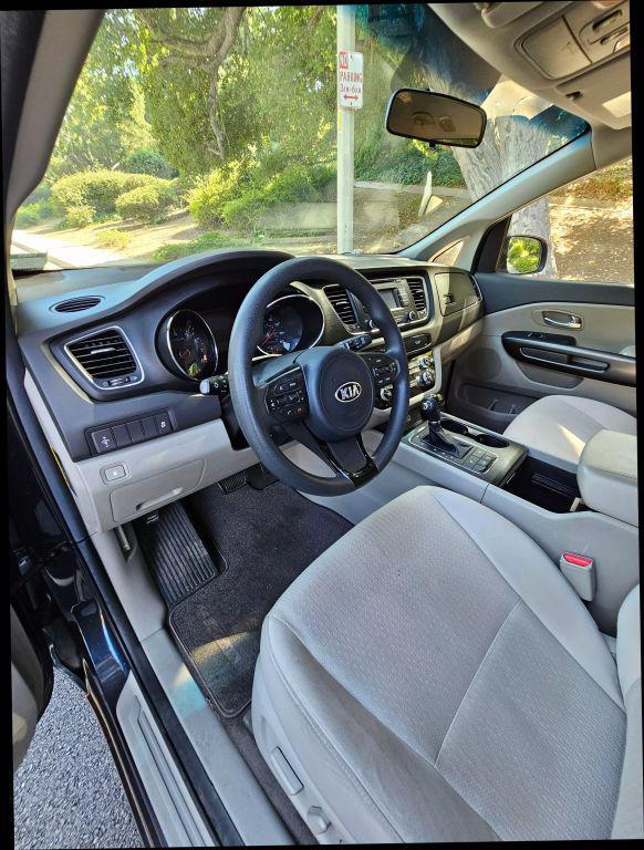 used 2016 Kia Sedona car, priced at $9,499