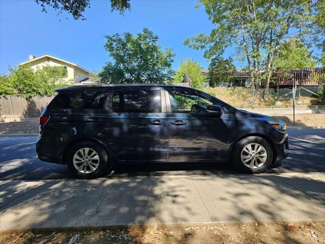 used 2016 Kia Sedona car, priced at $9,499