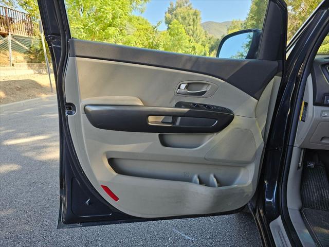 used 2016 Kia Sedona car, priced at $9,499