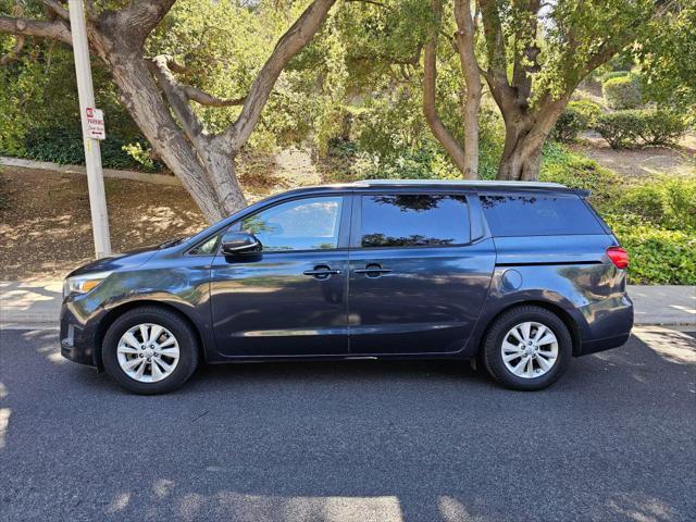 used 2016 Kia Sedona car, priced at $9,499