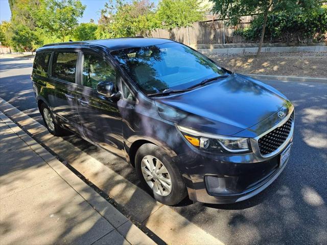 used 2016 Kia Sedona car, priced at $9,499