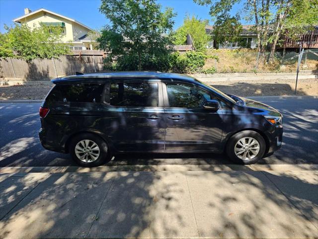 used 2016 Kia Sedona car, priced at $9,499