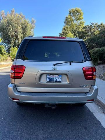 used 2004 Toyota Sequoia car, priced at $6,999