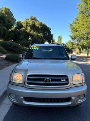 used 2004 Toyota Sequoia car, priced at $6,999