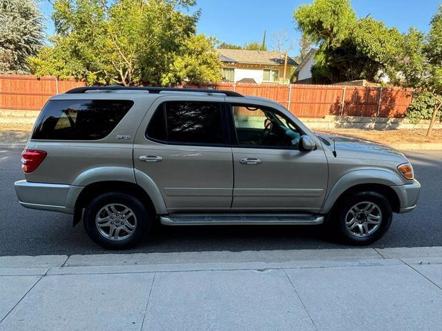 used 2004 Toyota Sequoia car, priced at $6,999