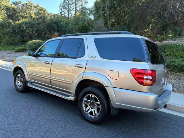 used 2004 Toyota Sequoia car, priced at $6,999