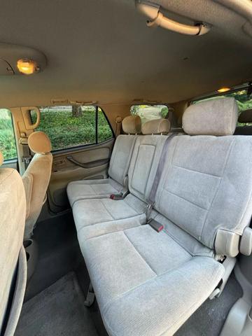 used 2004 Toyota Sequoia car, priced at $6,999