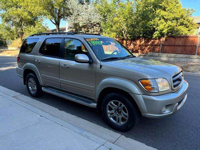 used 2004 Toyota Sequoia car, priced at $6,999